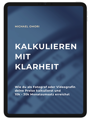 Preisgestaltung Fotografen kalkulieren Preisgestaltung Fotografen kalkulieren